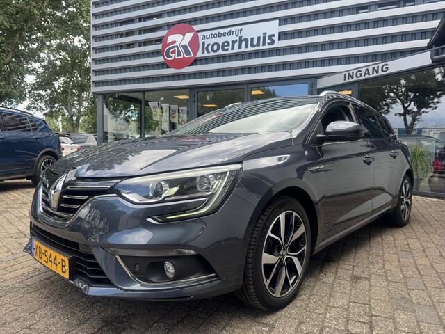 Renault MEGANE 1.3 TCe Bose