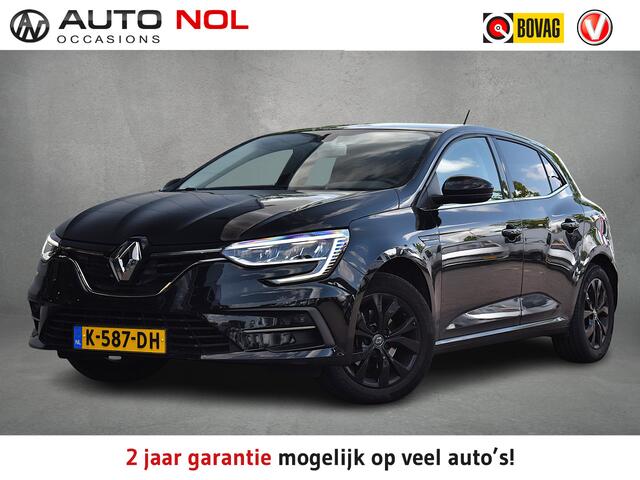 Renault MEGANE 1.3 TCe Authentique | Trekhaak | Apple CarPlay | Camera | Climate