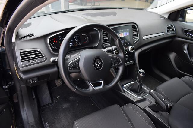 Renault MEGANE 1.3 TCe Authentique | Trekhaak | Apple CarPlay | Camera | Climate