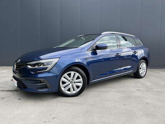 Renault MEGANE TCe 115 PK Zen 1e EIGENAAR LED NAVI CRUISE ECC