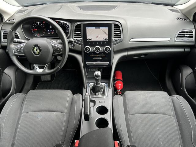Renault MEGANE TCe 115 PK Zen 1e EIGENAAR LED NAVI CRUISE ECC