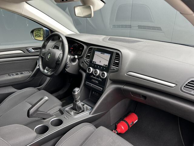 Renault MEGANE TCe 115 PK Zen 1e EIGENAAR LED NAVI CRUISE ECC