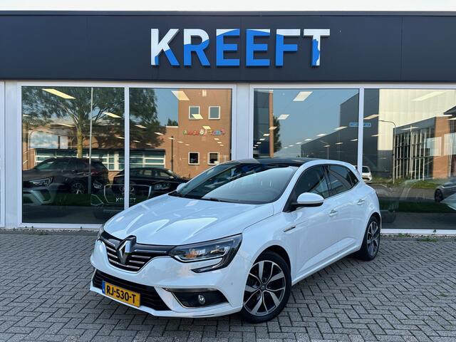 Renault MEGANE 1.2 TCe Bose HUD | Stoelverwarming
