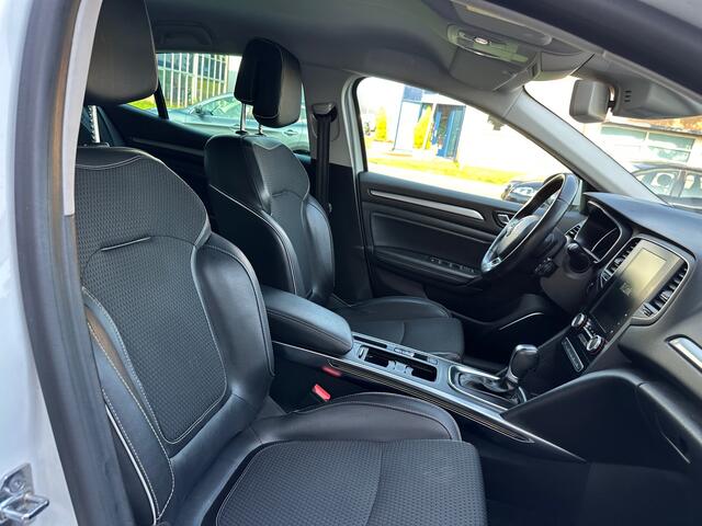 Renault MEGANE 1.2 TCe Bose HUD | Stoelverwarming