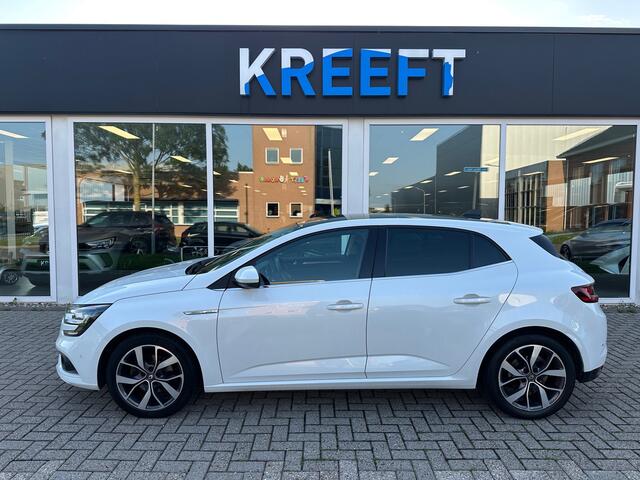 Renault MEGANE 1.2 TCe Bose HUD | Stoelverwarming