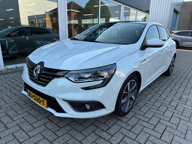 Renault MEGANE 1.2 TCe Bose HUD | Stoelverwarming