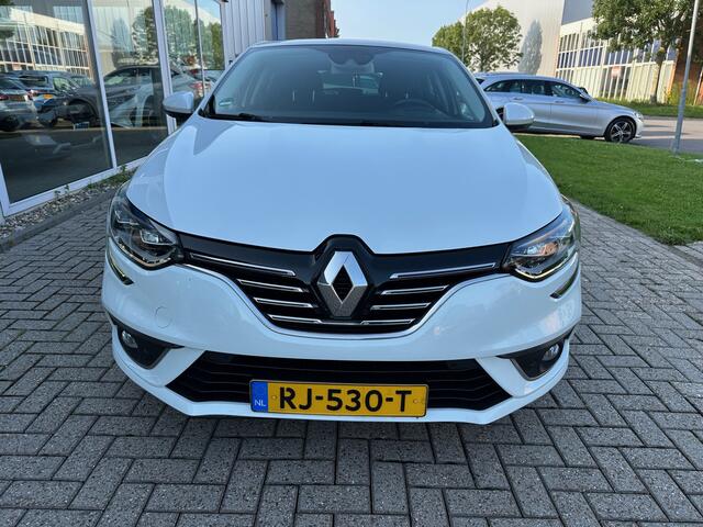 Renault MEGANE 1.2 TCe Bose HUD | Stoelverwarming