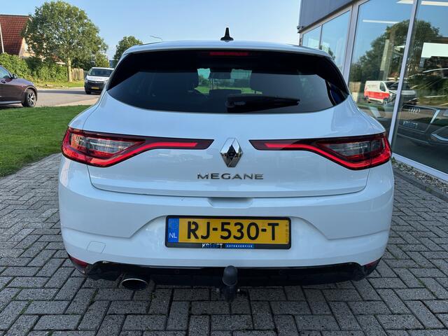 Renault MEGANE 1.2 TCe Bose HUD | Stoelverwarming
