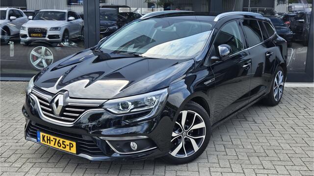 Renault MEGANE Estate 1.2 TCe Bose + MASSAGE + CAMERA + KEYLESS + LM VELGEN