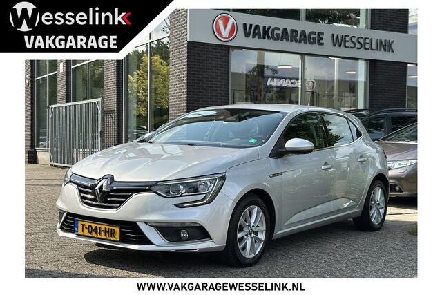 Renault MEGANE 1.2 TCe Limited - All in rijklaarprijs | Navi | Stoelverw. | Parkeersens.