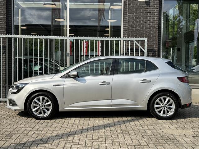Renault MEGANE 1.2 TCe Limited - All in rijklaarprijs | Navi | Stoelverw. | Parkeersens.