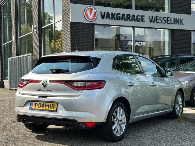 Renault MEGANE 1.2 TCe Limited - All in rijklaarprijs | Navi | Stoelverw. | Parkeersens.