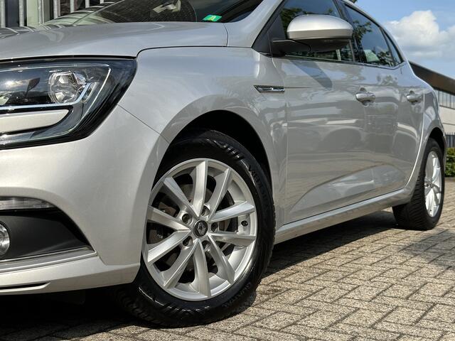 Renault MEGANE 1.2 TCe Limited - All in rijklaarprijs | Navi | Stoelverw. | Parkeersens.