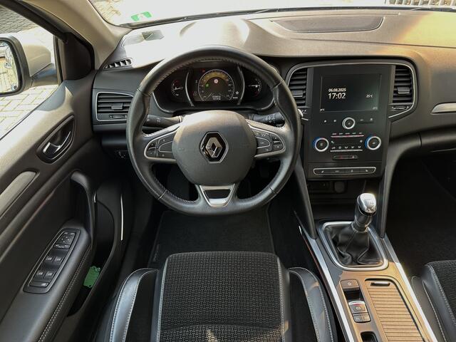 Renault MEGANE 1.2 TCe Limited - All in rijklaarprijs | Navi | Stoelverw. | Parkeersens.