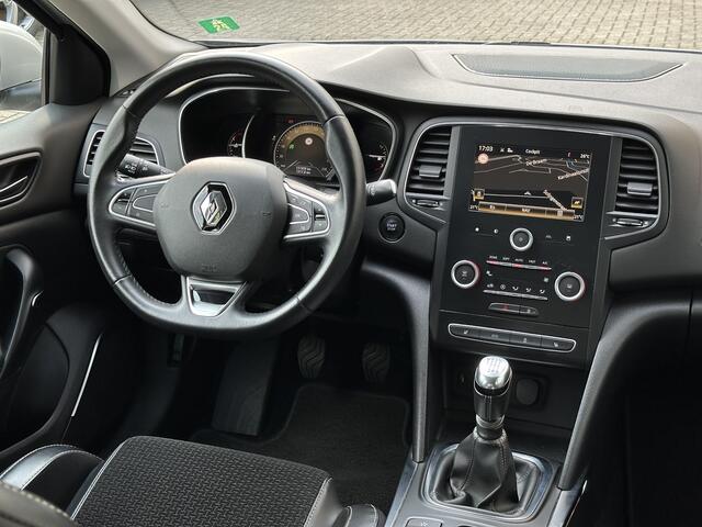 Renault MEGANE 1.2 TCe Limited - All in rijklaarprijs | Navi | Stoelverw. | Parkeersens.