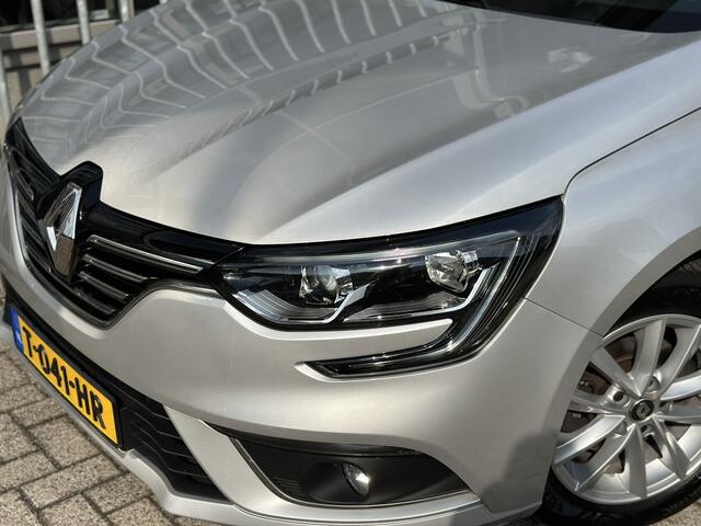 Renault MEGANE 1.2 TCe Limited - All in rijklaarprijs | Navi | Stoelverw. | Parkeersens.