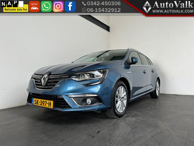 Renault MEGANE Estate 1.5 dCi Eco2 Bose