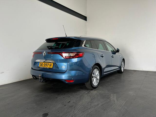Renault MEGANE Estate 1.5 dCi Eco2 Bose