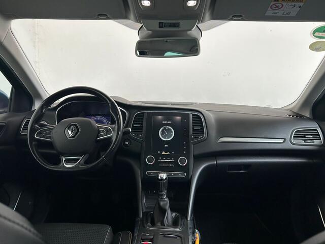 Renault MEGANE Estate 1.5 dCi Eco2 Bose
