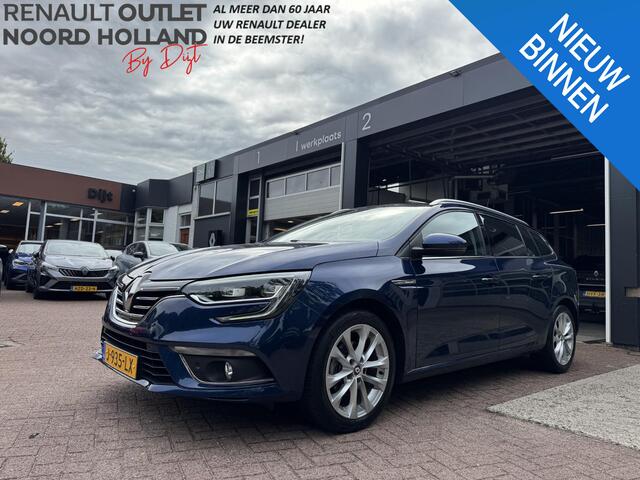 Renault MEGANE Estate 1.3 TCe Intens+Trekhaak!