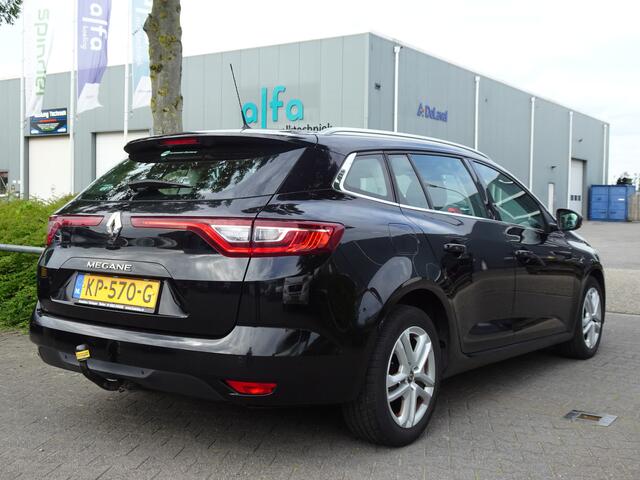 Renault MEGANE Estate 1.2 TCe Zen
