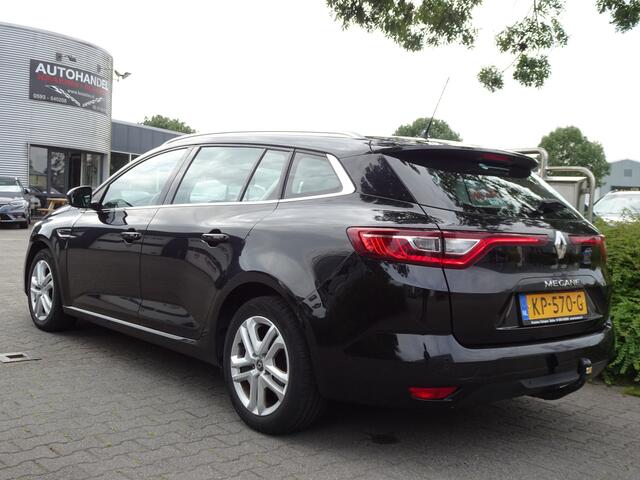 Renault MEGANE Estate 1.2 TCe Zen
