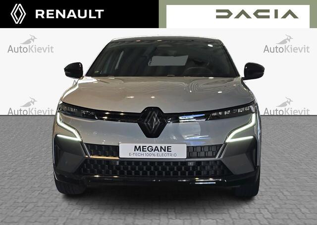 Renault MEGANE E-Tech comfort range esprit alpine 60 kWh
