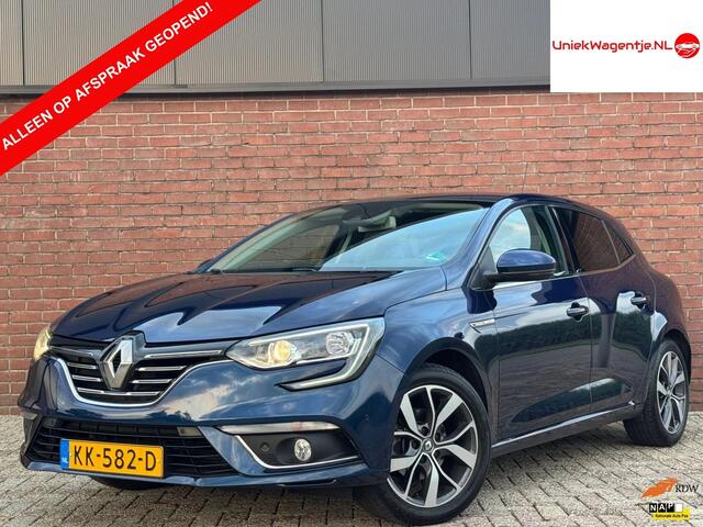 Renault MEGANE Bose | NL-AUTO! | DEALER OH! | TREKHAAK!