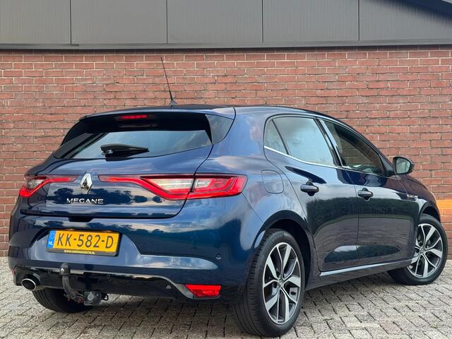 Renault MEGANE Bose | NL-AUTO! | DEALER OH! | TREKHAAK!