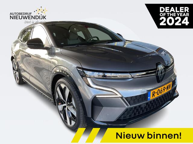 Renault MEGANE E-Tech EV60 Optimum Charge Iconic ACHTERUITRIJCAMERA / CRUISECONTROL / GROOTSTE SCHERM / APLE CARPLAY