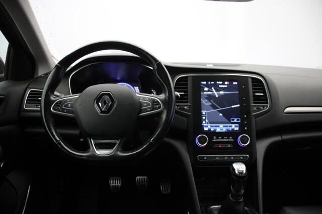 Renault MEGANE Estate 1.2 TCe Serie Signature Exclusiv - Panorama, Massage, Leer, Stoelverw.