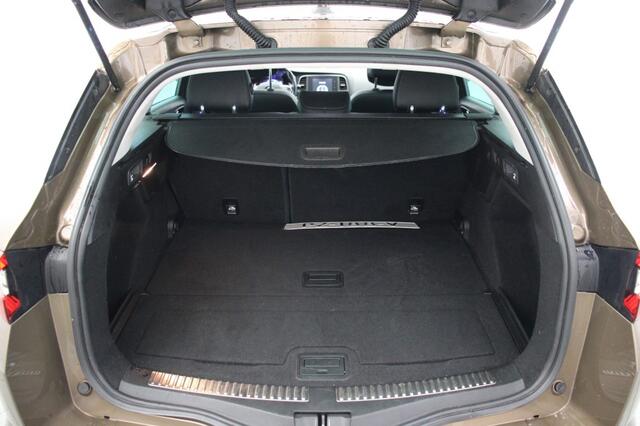 Renault MEGANE Estate 1.2 TCe Serie Signature Exclusiv - Panorama, Massage, Leer, Stoelverw.