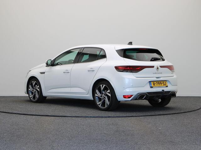 Renault MEGANE TCe 160pk EDC/Autom. R.S. Line | Trekhaak | Stoelverwarming | Head-up Display | Adaptieve cruise |