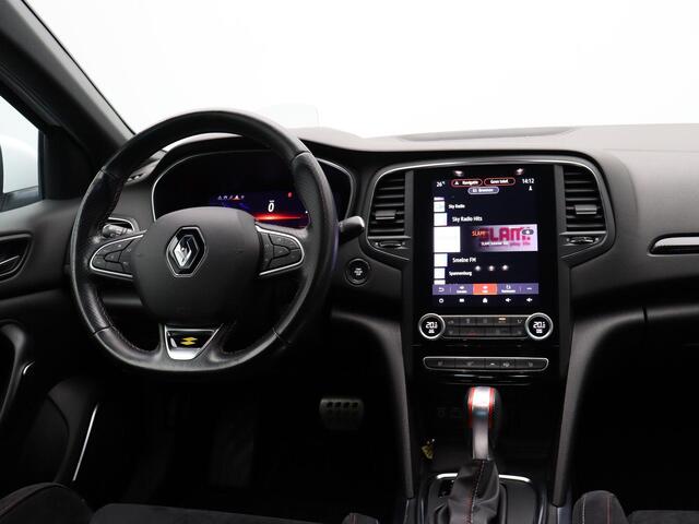 Renault MEGANE TCe 160pk EDC/Autom. R.S. Line | Trekhaak | Stoelverwarming | Head-up Display | Adaptieve cruise |
