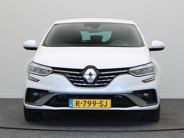 Renault MEGANE TCe 160pk EDC/Autom. R.S. Line | Trekhaak | Stoelverwarming | Head-up Display | Adaptieve cruise |
