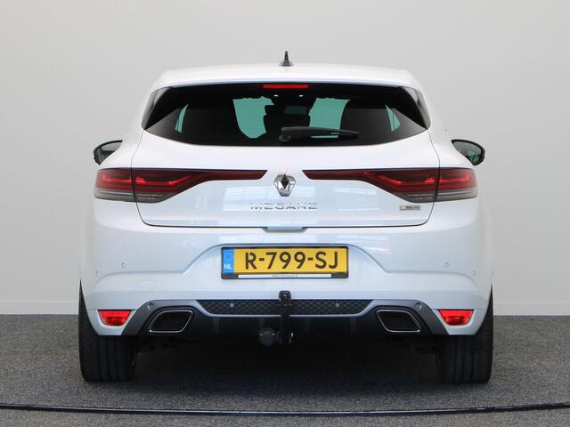 Renault MEGANE TCe 160pk EDC/Autom. R.S. Line | Trekhaak | Stoelverwarming | Head-up Display | Adaptieve cruise |