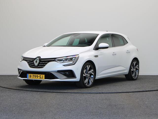 Renault MEGANE TCe 160pk EDC/Autom. R.S. Line | Trekhaak | Stoelverwarming | Head-up Display | Adaptieve cruise |