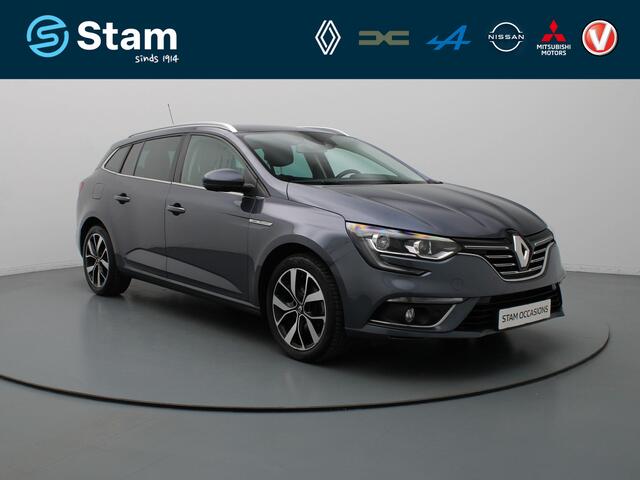 Renault MEGANE Estate 115pk TCe BOSE Camera | Cruise | Navi | Parkeersens. v+a | Trekhaak