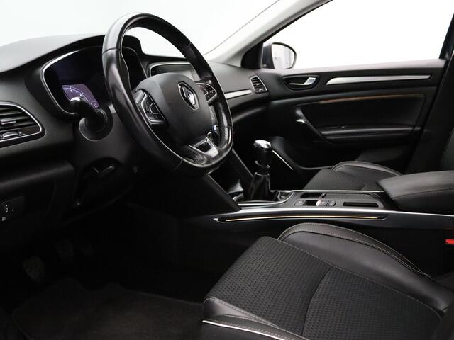 Renault MEGANE Estate 115pk TCe BOSE Camera | Cruise | Navi | Parkeersens. v+a | Trekhaak