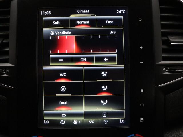 Renault MEGANE Estate 115pk TCe BOSE Camera | Cruise | Navi | Parkeersens. v+a | Trekhaak