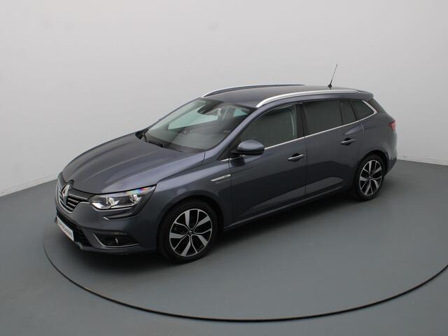 Renault MEGANE Estate 115pk TCe BOSE Camera | Cruise | Navi | Parkeersens. v+a | Trekhaak