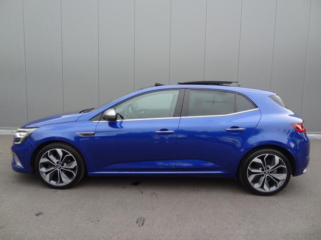Renault MEGANE 1.2 TCe GT-Line | PANO | CAMERA | ADAPT CRUISE | 18 INCH LV