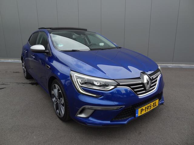 Renault MEGANE 1.2 TCe GT-Line | PANO | CAMERA | ADAPT CRUISE | 18 INCH LV