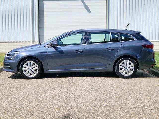 Renault MEGANE Estate 1.6 E-Tech Plug-In Hybrid 160 Business Zen / Dealer Onderhouden / Trekhaak / Navigatie / Apple Carplay & Android auto / Parkeersensoren / Climate Control /