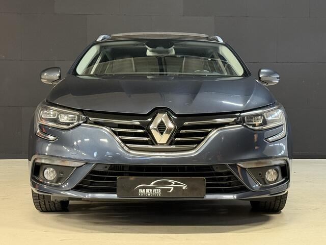Renault MEGANE Estate 1.2 TCe Bose | Panoramadak | Head UP | Pure Vison LED | Keyless