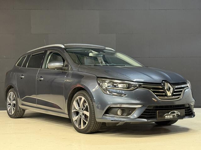 Renault MEGANE Estate 1.2 TCe Bose | Panoramadak | Head UP | Pure Vison LED | Keyless