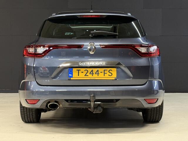 Renault MEGANE Estate 1.2 TCe Bose | Panoramadak | Head UP | Pure Vison LED | Keyless