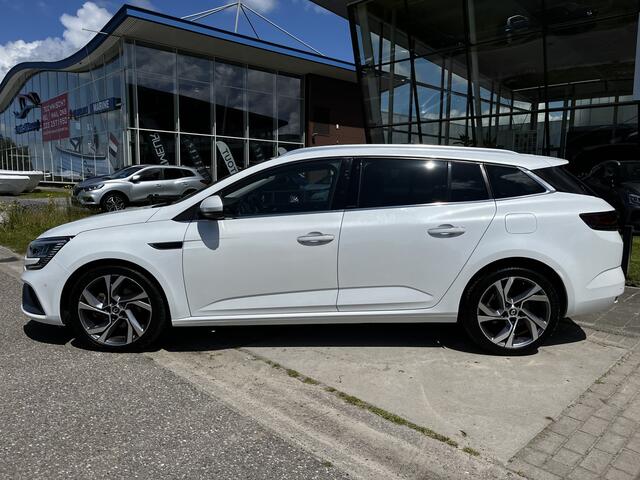 Renault MEGANE Estate 1.6 E-Tech Plug-In Hybrid 160 PK R.S. Line / alcantara leder/ Gt velgen/Bose/ Camera / Head-up display /