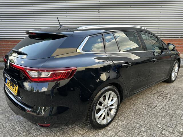 Renault MEGANE Estate 1.2 TCe Série Signature Exclusiv | Automaat | Trekhaak |