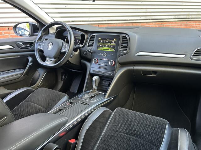 Renault MEGANE Estate 1.2 TCe Série Signature Exclusiv | Automaat | Trekhaak |